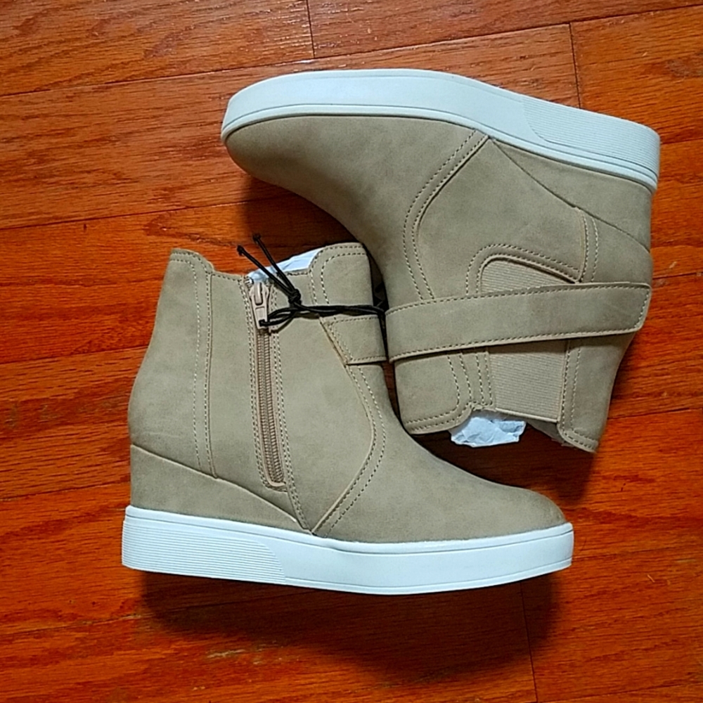 Ladies wedge Sneakers